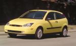 Ford Focus 1999 года